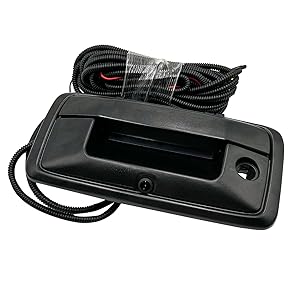 2014-2018 Chevrolet Silverado Backup Camera