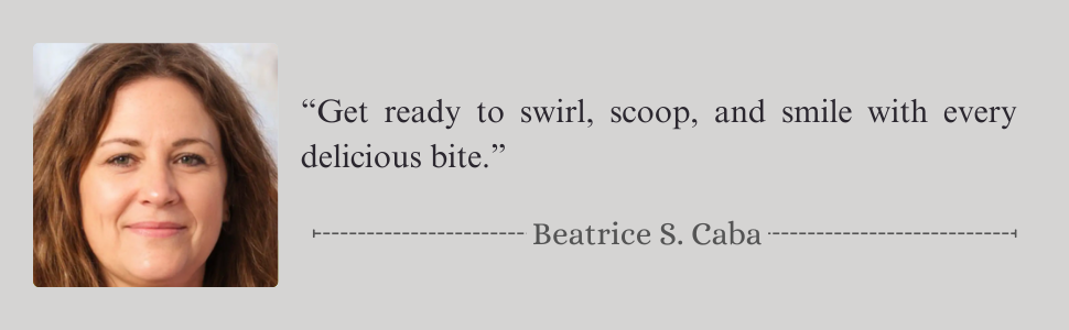 Ninja Swirl by Creami Cookbook for Beginners