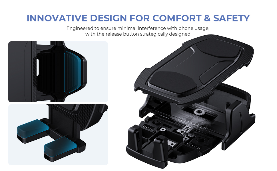 Car Phone Holder