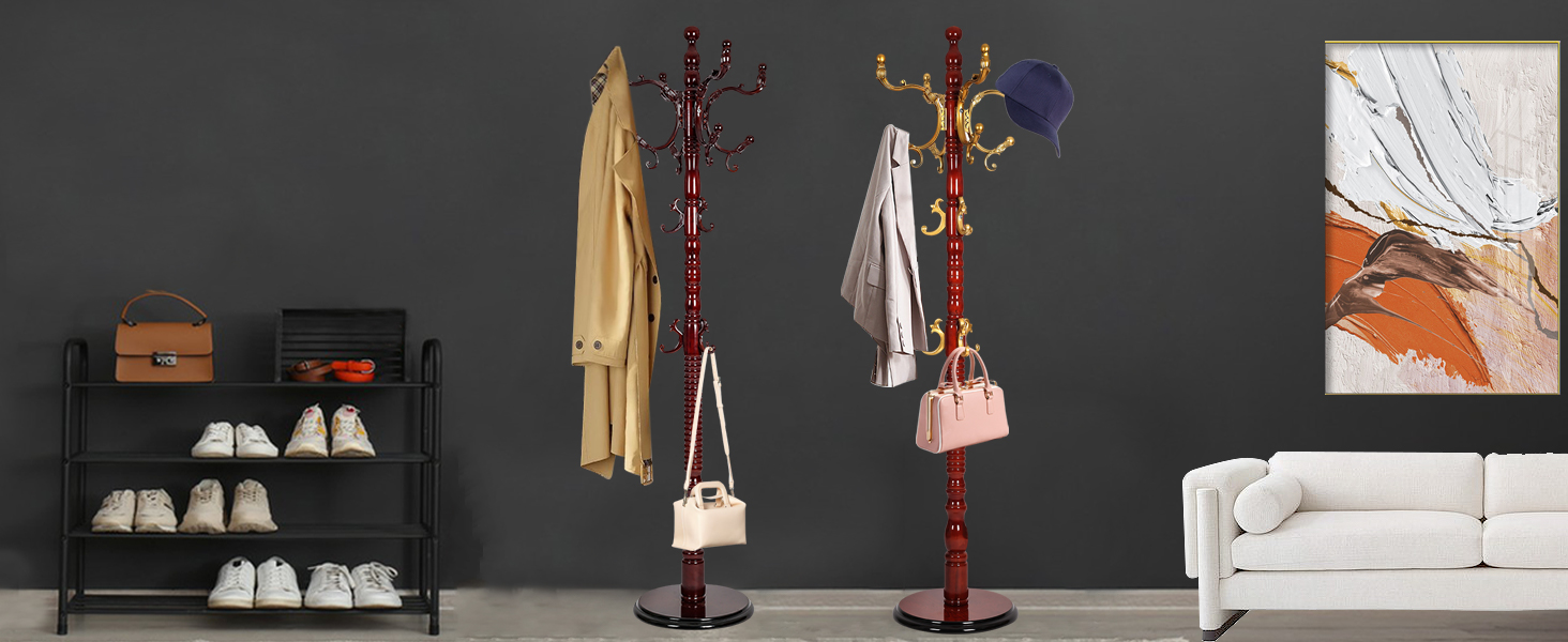 coat rack