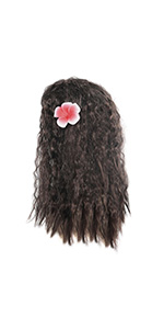 moana wig
