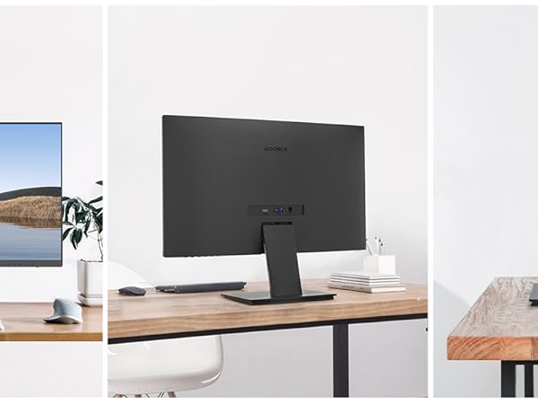 Amazon.co.jp: KOORUI モニター 27インチモニター ディスプレイ
