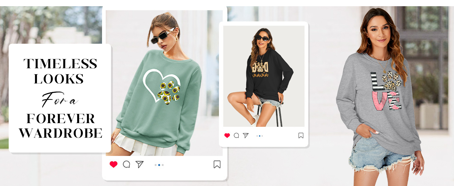dog mom sweatshirt