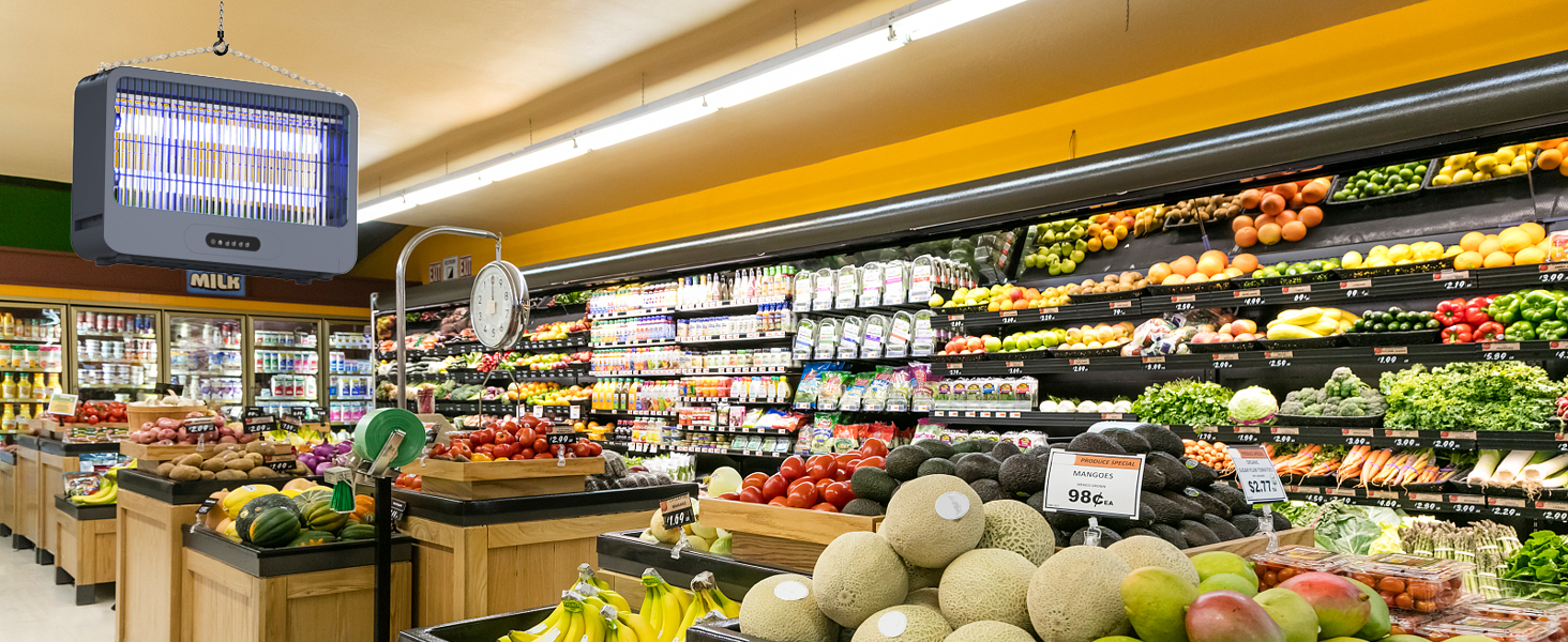 Insektenvernichter Elektrisch