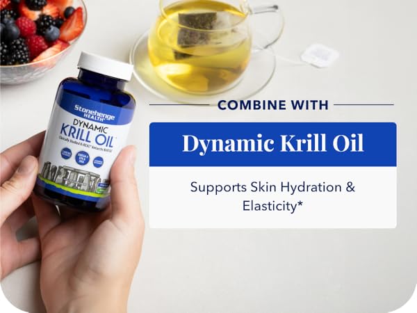 Dynamic Krill Oil
