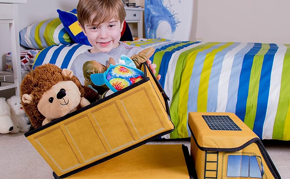 Dump Truck Organizer