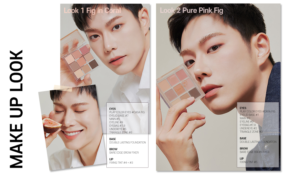 make up look
