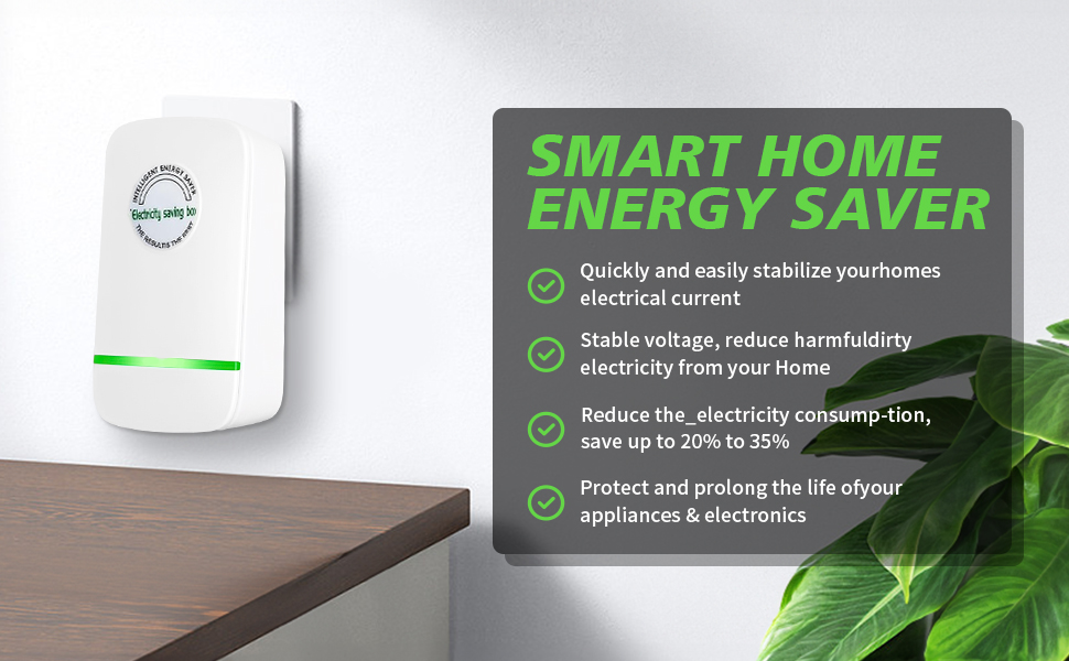 Red Bean Pro Power Save Energy Saver, Pro Power Saver