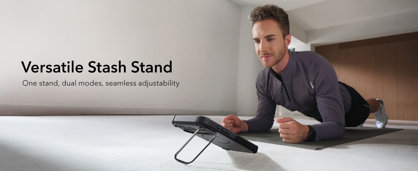 Versatile Stash Stand