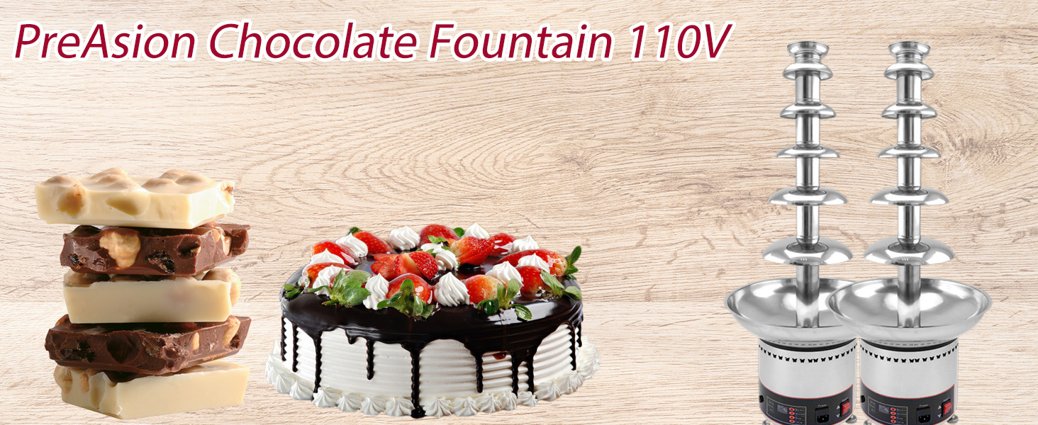 Chocolate Fountain 
