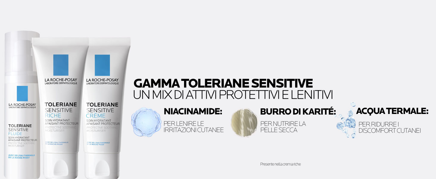 Sensibile alla Toleriana
