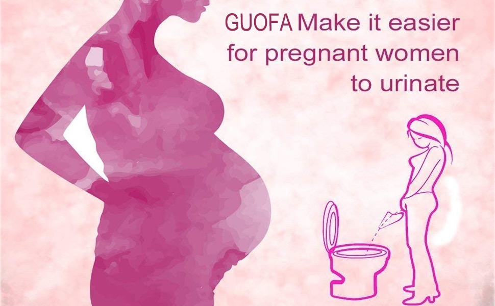 Female Urination Device, Disposable Female Urinal Women Pee Funnel Allows Women to Pee Standing