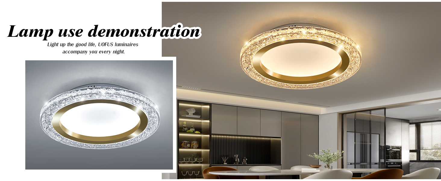 led ceiling light