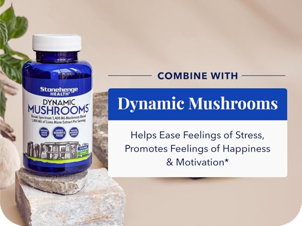Dynamic Mushrooms
