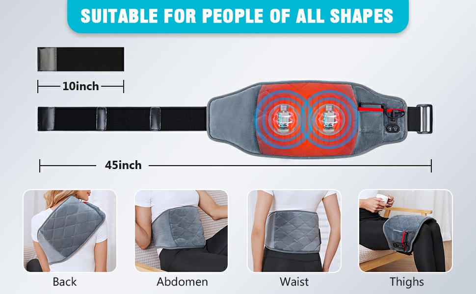 portable heating pad