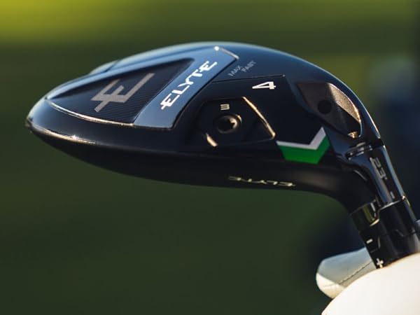 Amazon | キャロウェイ(Callaway) 右用 ユーティリティ ELYTE