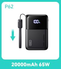 INIU 20000mAh Power Bank