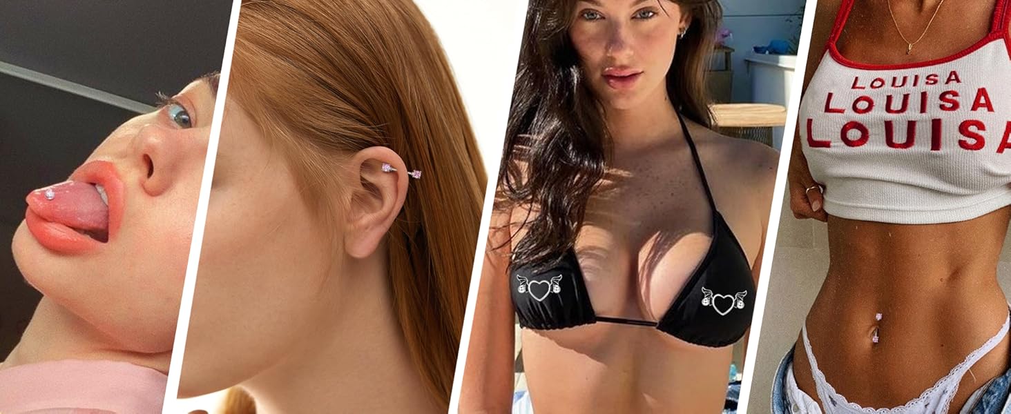 plastic nipple rings