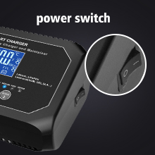 car battery charger 12v