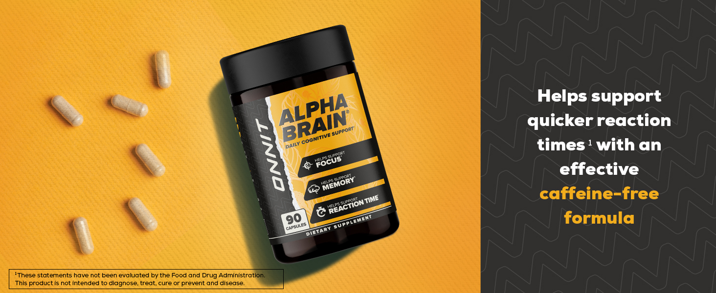 Alpha Brain