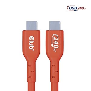 Sky.Cプロフ&商品説明必読❣️ Amazon.co.jp: Club 3D USB2.0 Type C 双方向 USB-IF認証