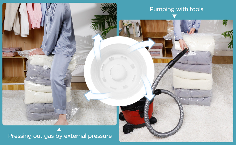 une personne utilisant un aspirateur pour nettoyer un plancher