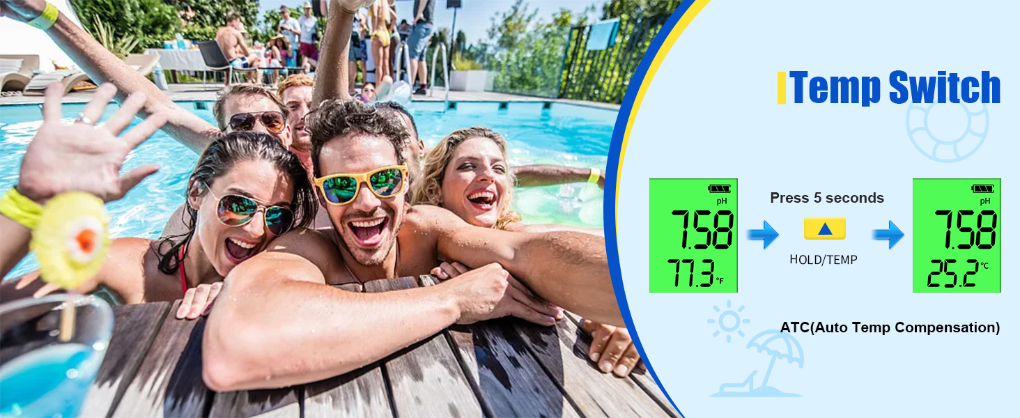 tds meter digital water tester 