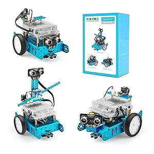 mBot Servo Pack mBot アドオン パック ロボット 子ども 電動ロボット ロボット おもちゃ 小学生