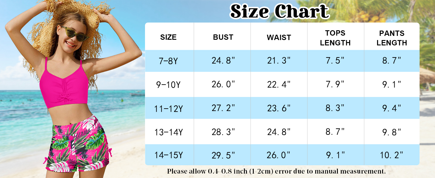 tween girls swimsuits