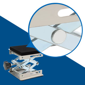 Stainless steel support frame