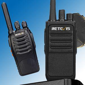 walkie talkie rechargeable