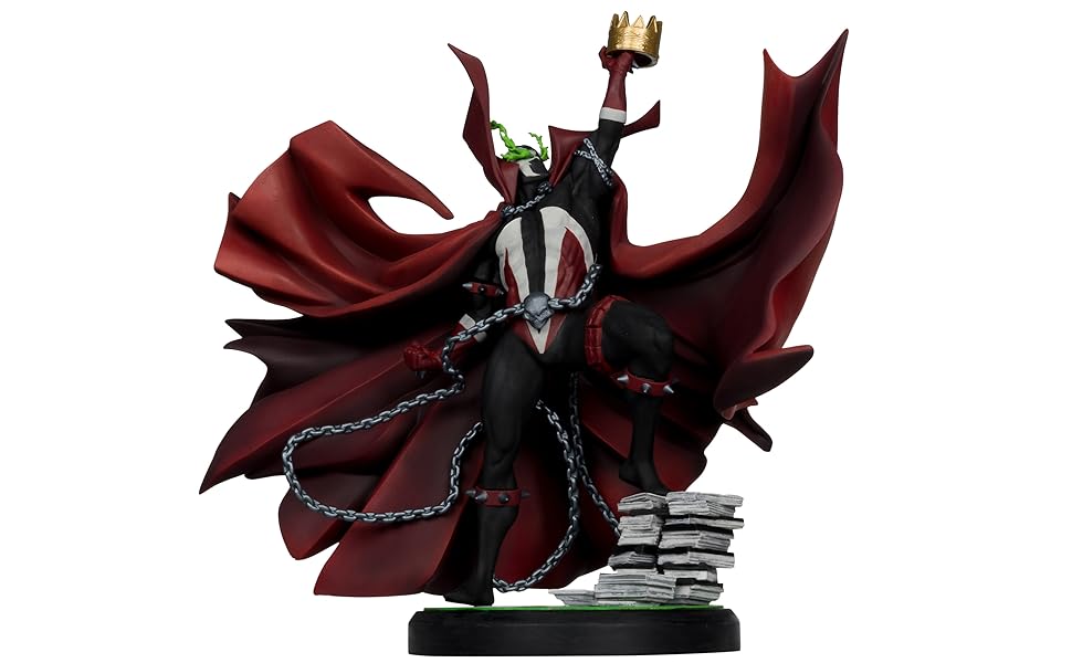 Amazon.com: McFarlane Toys - Spawn #301 by Todd McFarlane