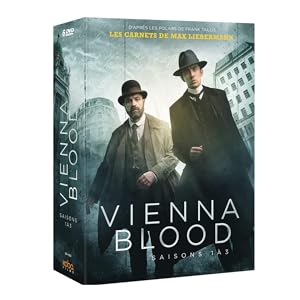 Vienna Blood-Saisons 1 à 3 vienna blood coffret