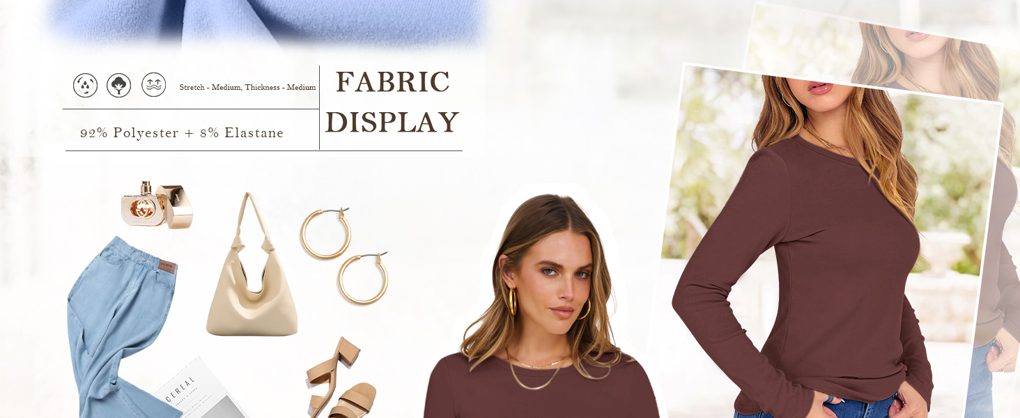 Womens Slim Fitted Shirts
