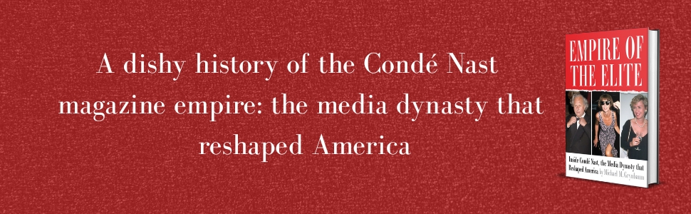 conde nast; vogue; vanity fair; the new yorker; the cut; gq; bon appetit; magazine; nostalgia