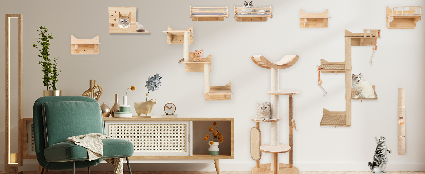 cat wall furniture