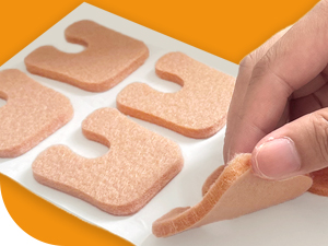 Callus Pads for Bottom of Foot