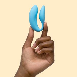 We-Vibe Chorus, vibrador con sistema de manos libres para ...