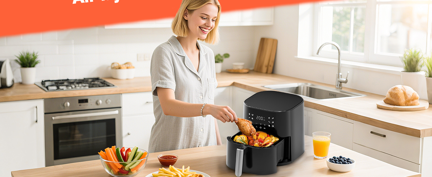 air fryer