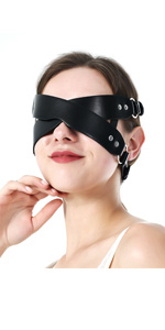 Sexy Blindfold Eye Mask