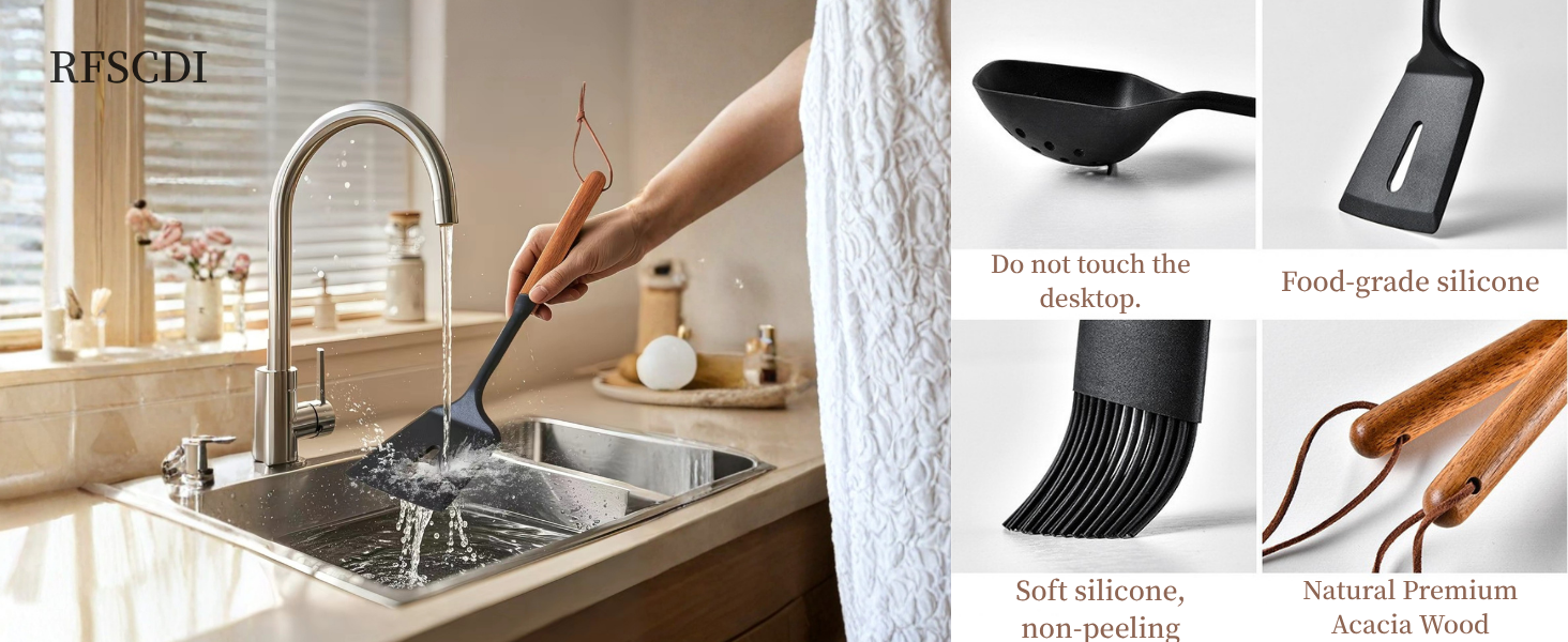 Kitchen Utensils Set