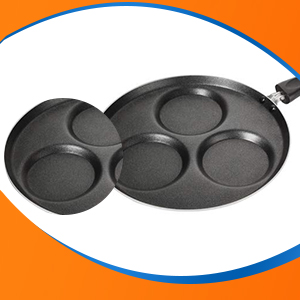 Premiee,Aluminium,PREMIER,Non Stick,Aluminium Omini Uthappam Tawa,SPN-MX9E8