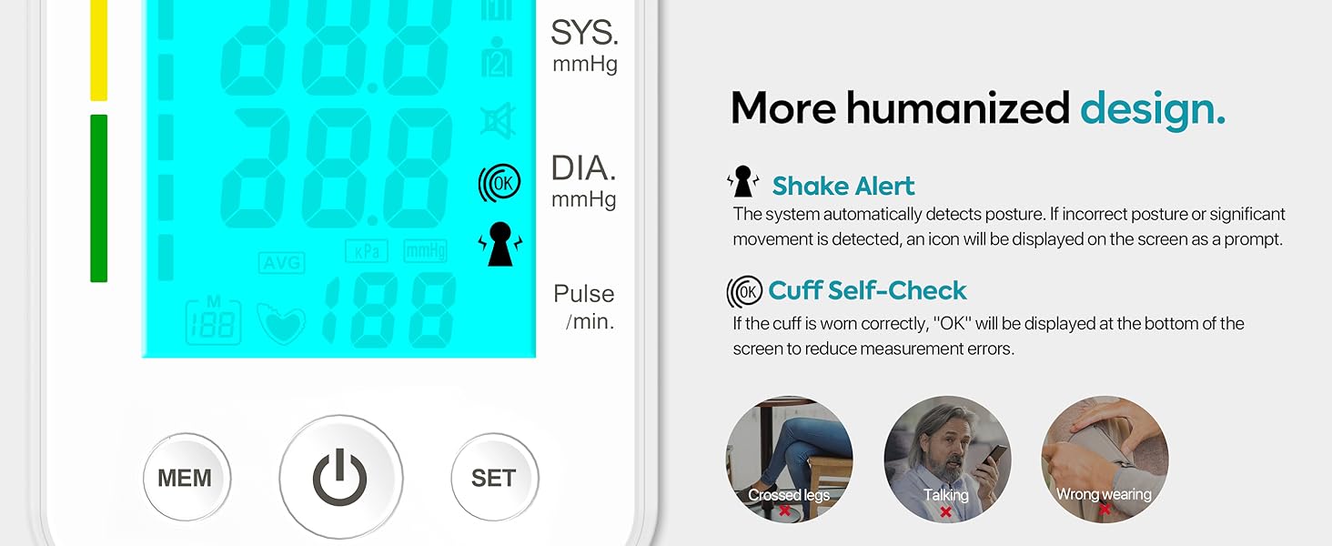 blood pressure monitor