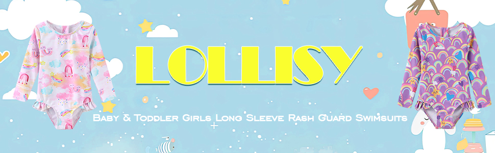 Toddler Girls Swimsuits