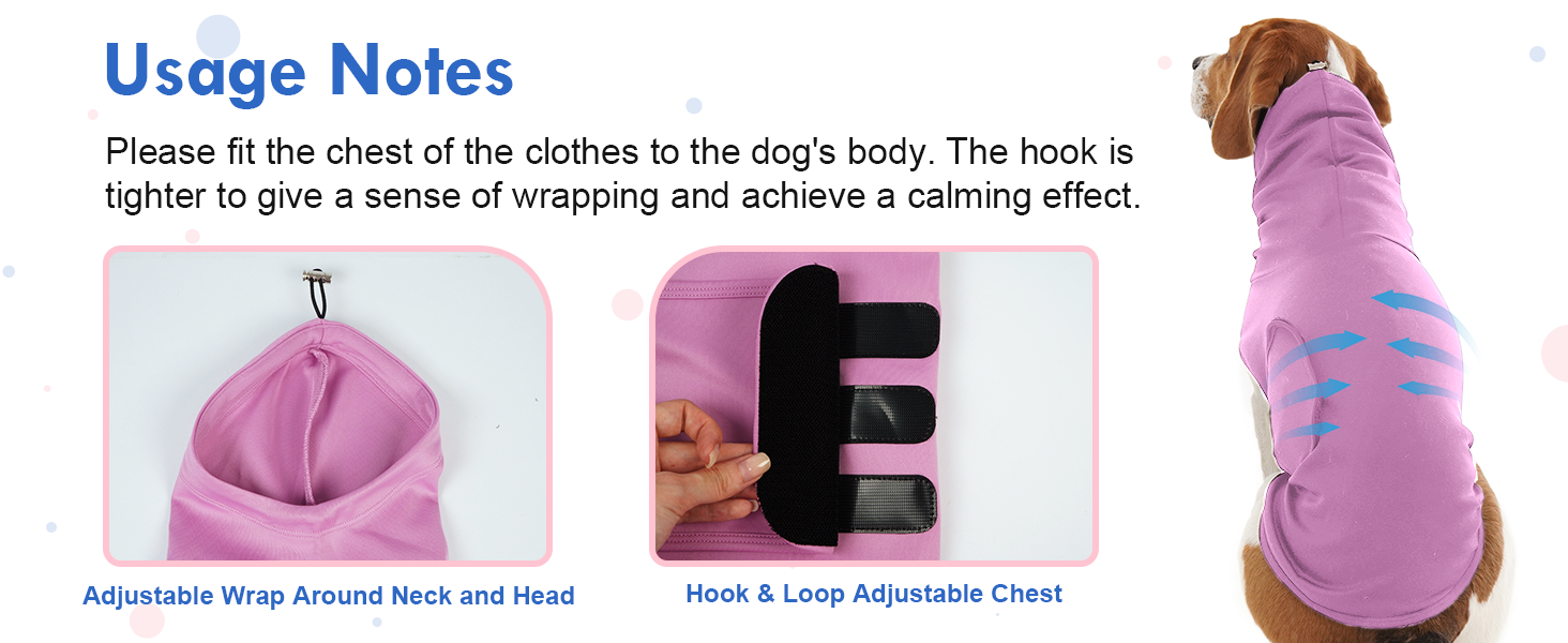 thunder vest for dogs anxiety