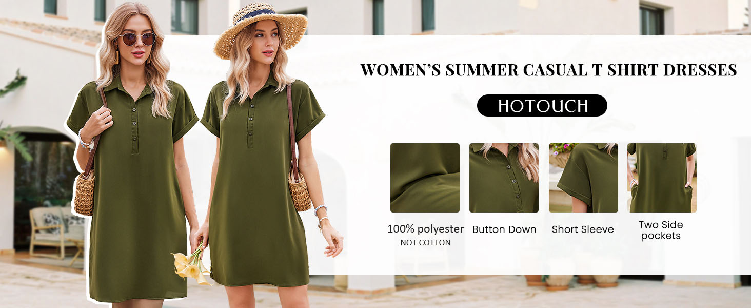 summer dresses for women