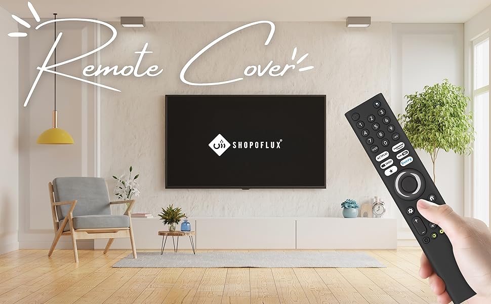 RCS01 XIOAMI (XMI-1)  REMOTE COVER