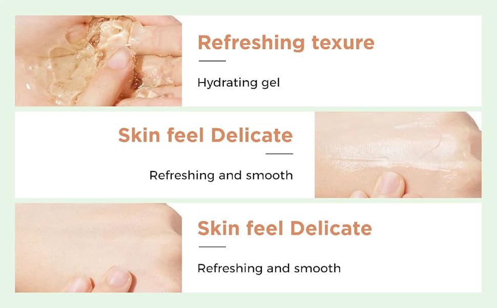 aloe vera gel