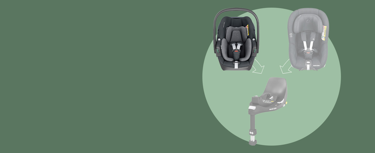 Maxi-Cosi 360 Family