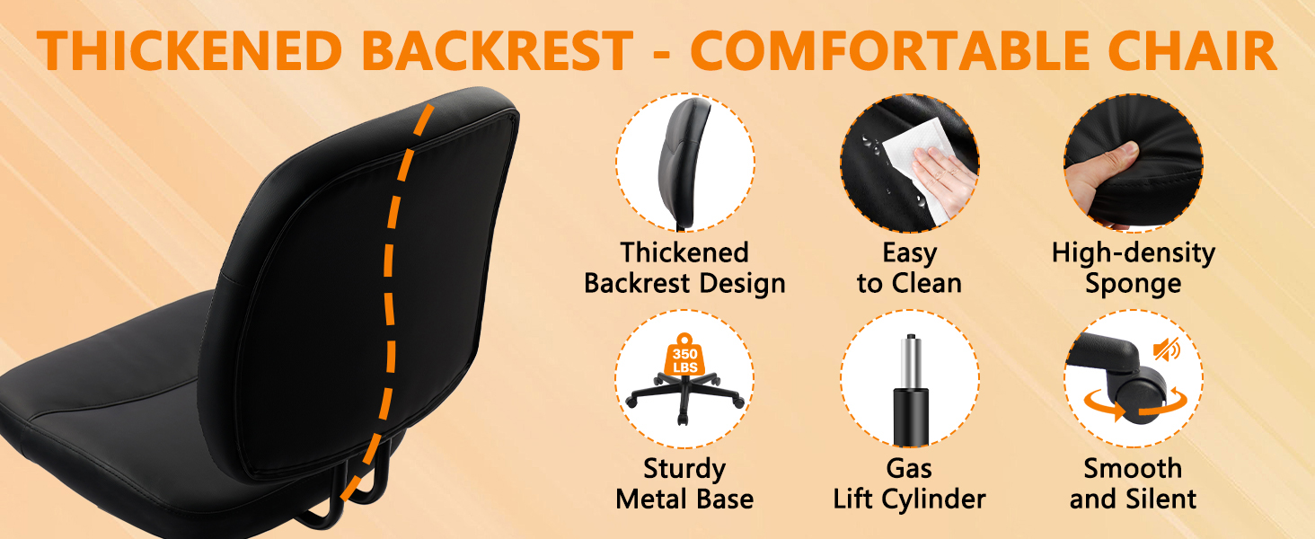 ergonomic home office desk chair